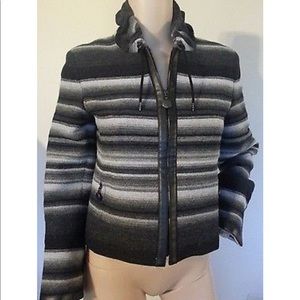 Bergdorf Goodman Akris Punto zip jacket